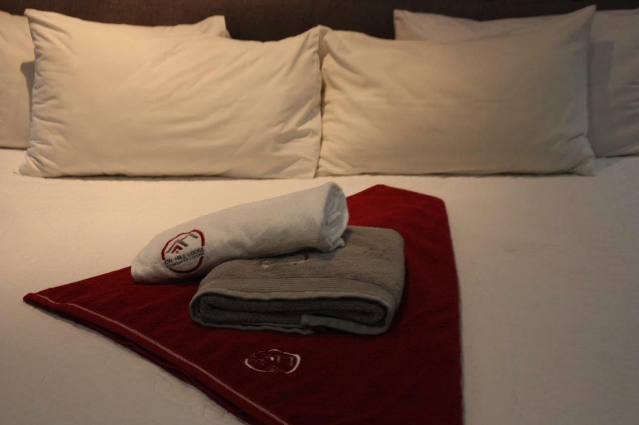 On Hill Lodge Bloemfontein Esterno foto